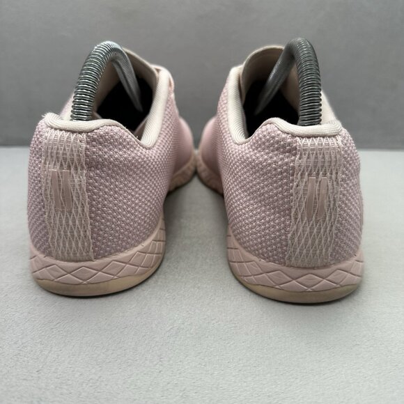 NOBULL Outwork Womens Size 8.5 Shoes Dull Pink Training Athletic Gym CrossFit - Picture 4 of 8